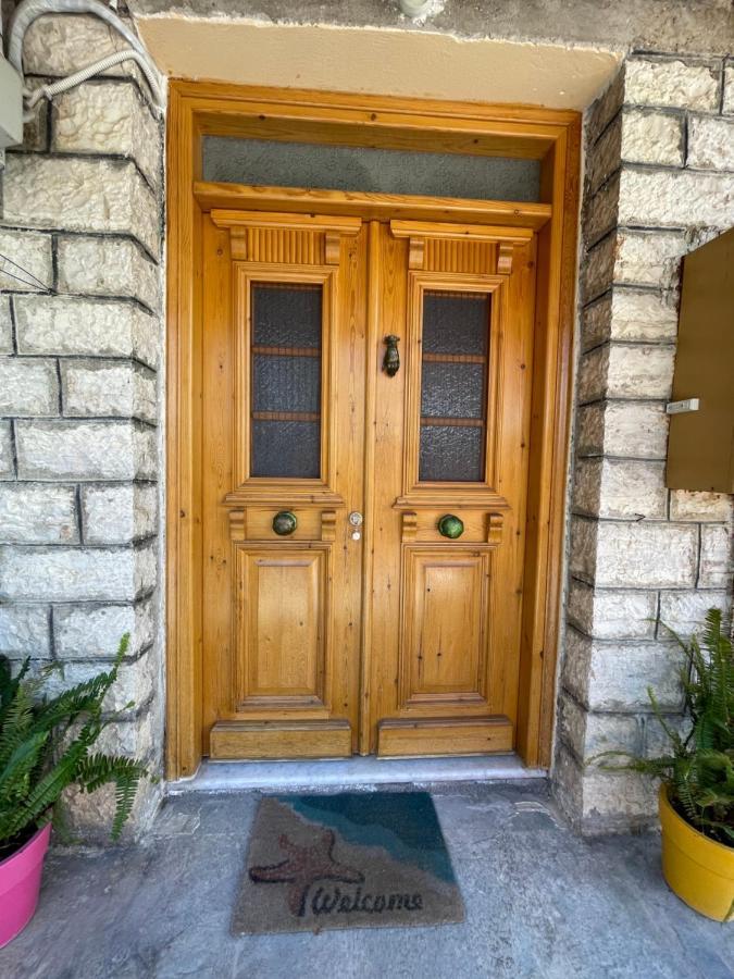Giannoulis House Apartment Preveza Exterior photo
