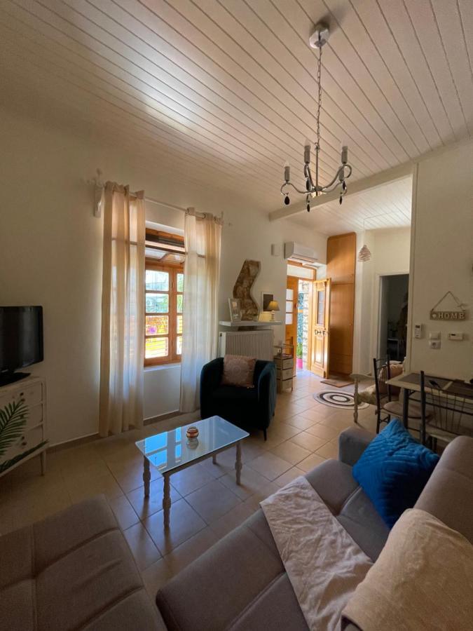 Giannoulis House Apartment Preveza Exterior photo
