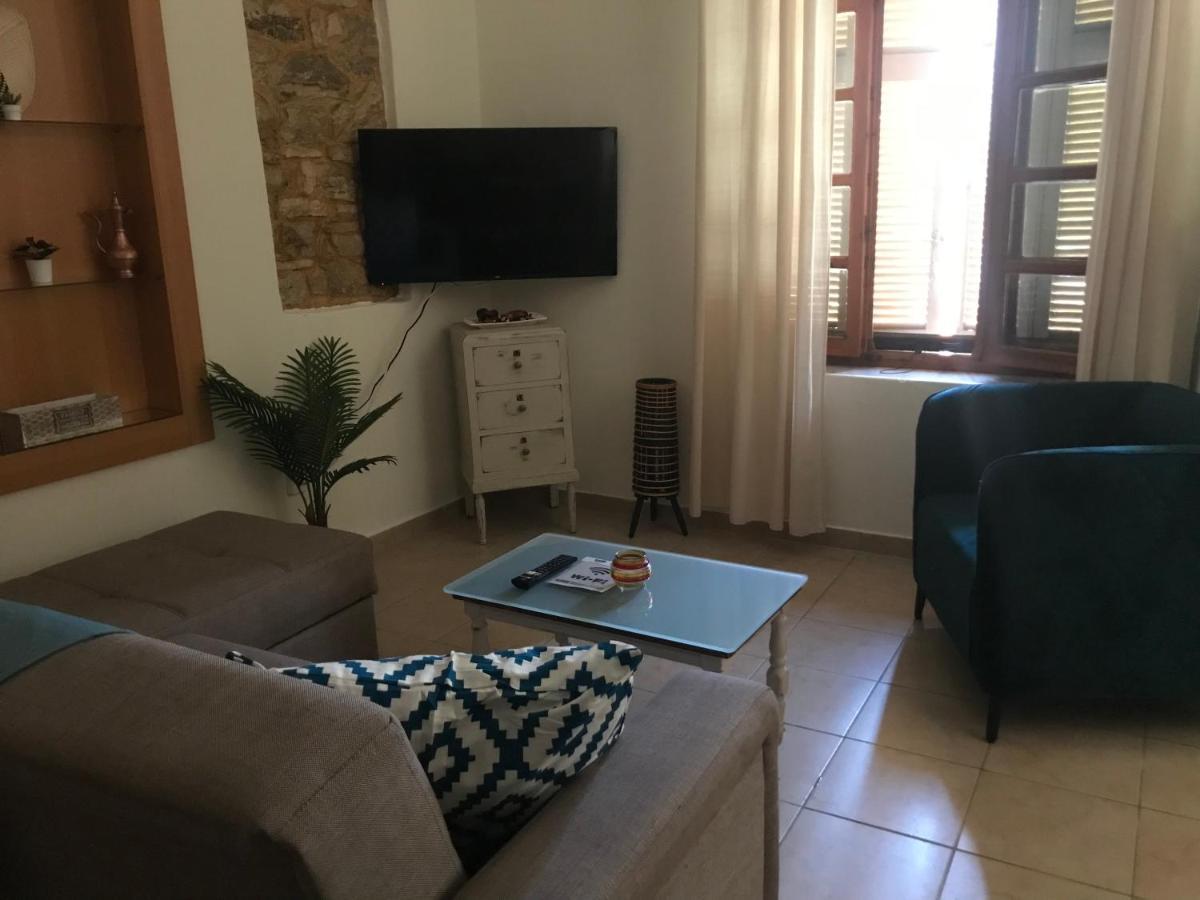 Giannoulis House Apartment Preveza Exterior photo