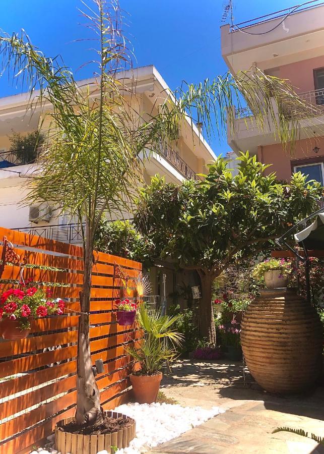 Giannoulis House Apartment Preveza Exterior photo
